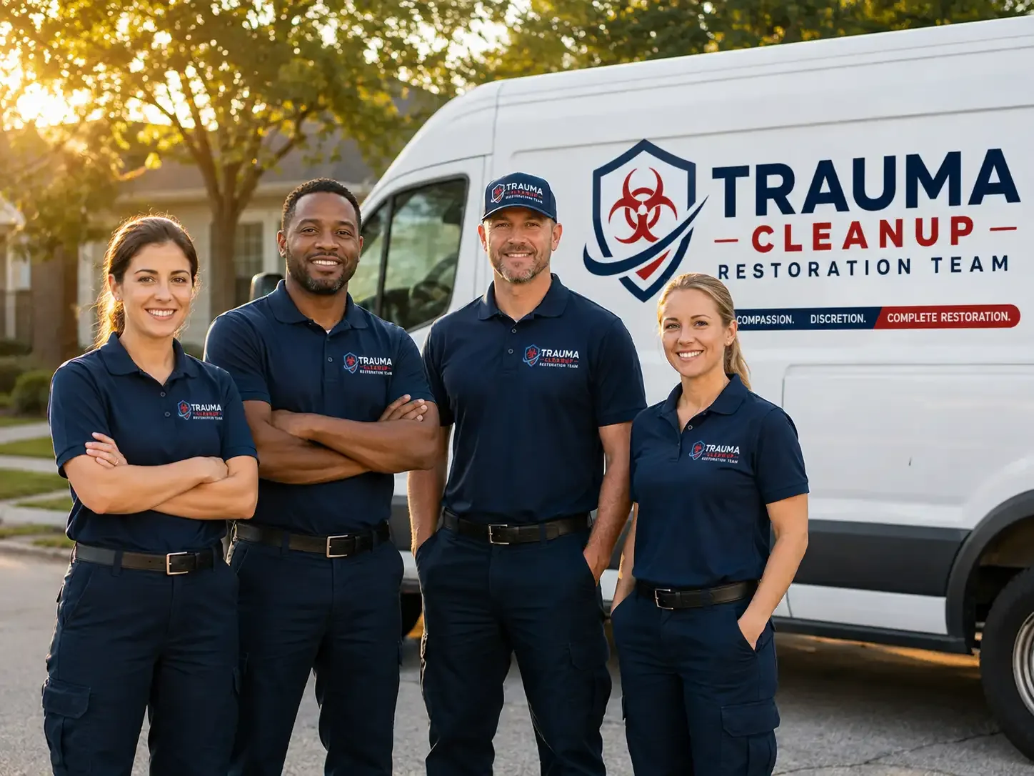 Trauma Cleanup company in Buckingham, PA