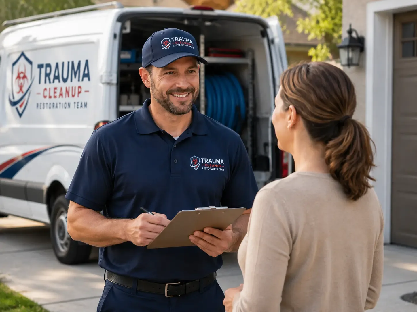 Trauma Cleanup Buckingham, PA FAQs